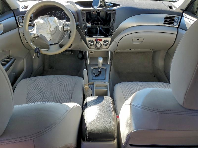 Photo 8 from auction – 2010 SUBARU FORESTER 2 with VIN JF2SH6CC7AH771442