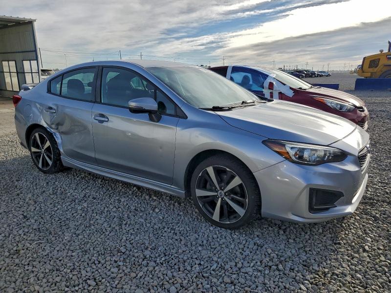 Photo 4 from auction – 2017 SUBARU IMPREZA SP with VIN 4S3GKAK6XH3612443