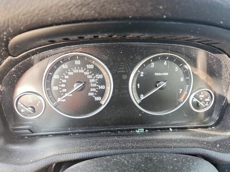Photo 9 from auction – 2014 BMW X3 XDRIVE2 with VIN 5UXWX9C54E0D35823
