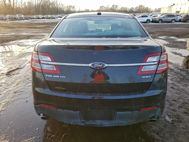 Photo 6 from auction – 2014 FORD TAURUS SEL with VIN 1FAHP2E80EG135914
