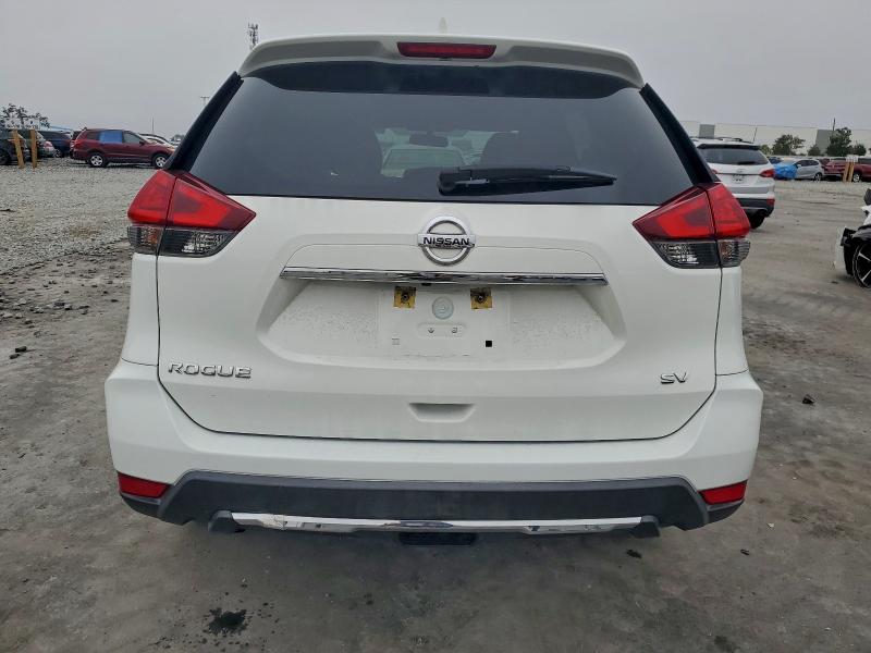 Photo 6 from auction – 2017 NISSAN ROGUE S with VIN KNMAT2MT4HP537808