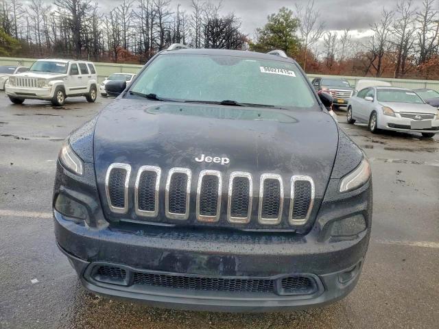 Photo 5 from auction – 2017 JEEP CHEROKEE L with VIN 1C4PJMCS6HW658074