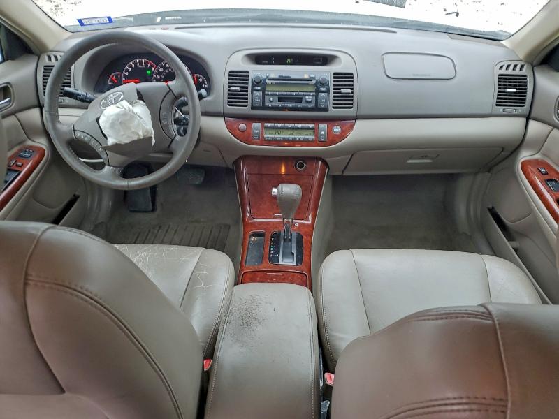 Photo 8 from auction – 2005 TOYOTA CAMRY LE with VIN 4T1BF32K95U613866