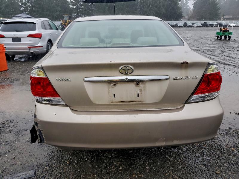Photo 6 from auction – 2005 TOYOTA CAMRY LE with VIN 4T1BE32K85U068679