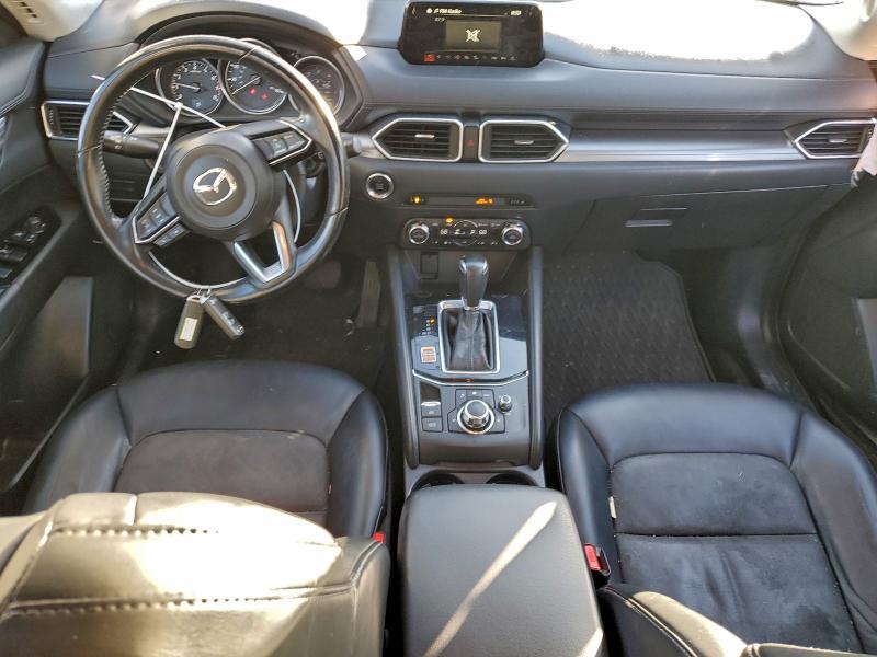 Photo 8 from auction – 2017 MAZDA CX-5 with VIN JM3KFBCLXH0206633