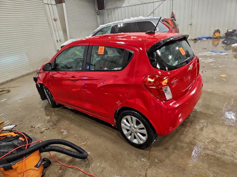 Photo 2 from auction – 2018 CHEVROLET SPARK with VIN KL8CD6SA0JC426743