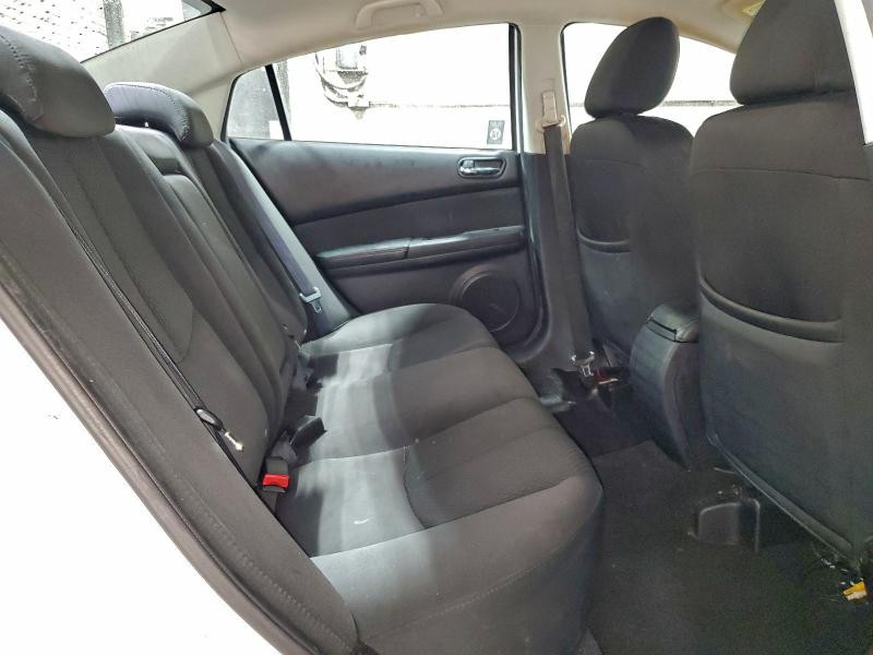 Photo 10 from auction – 2012 MAZDA 6 I with VIN 1YVHZ8DH0C5M39465