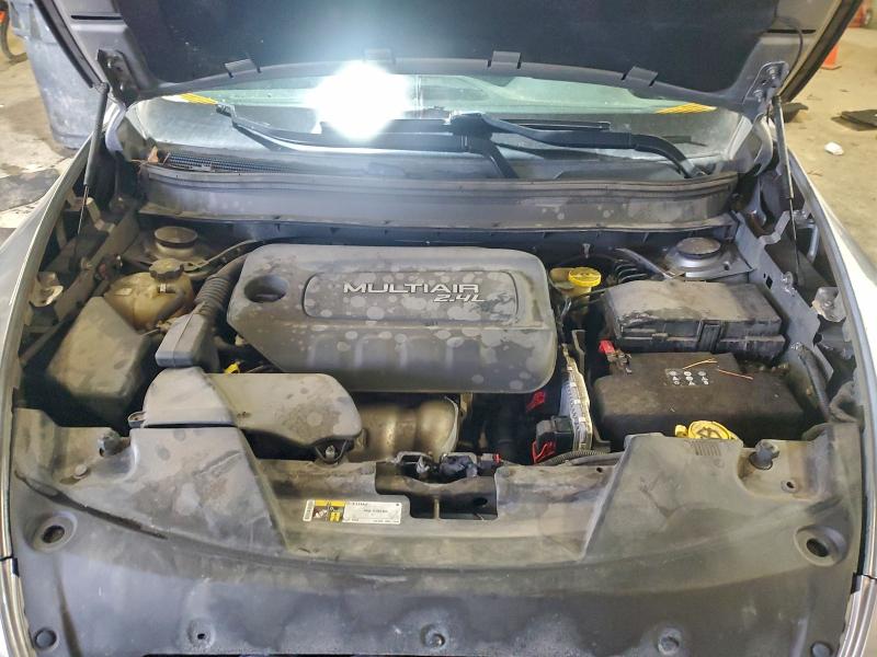 Photo 12 from auction – 2015 JEEP CHEROKEE L with VIN 1C4PJMCB1FW794366