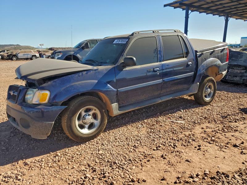 FORD EXPLORER S 2005 with VIN 1FMZU67K55UA39801 - Photo from auction