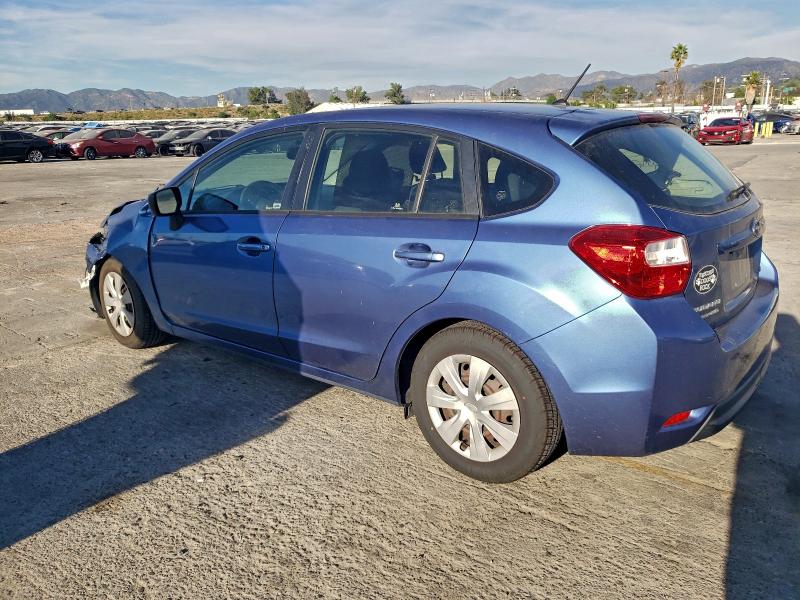 Photo 2 from auction – 2015 SUBARU IMPREZA with VIN JF1GPAA62FH240010
