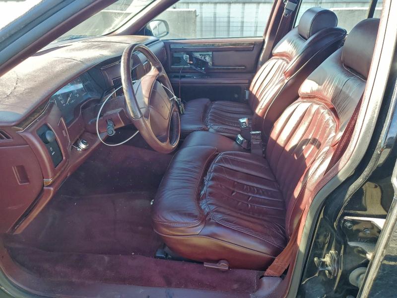 Photo 7 from auction – 1995 BUICK ROADMASTER with VIN 1G4BN52P9SR412879