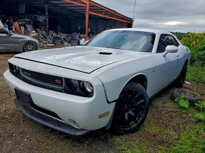 DODGE CHALLENGER 2014 with VIN 2C3CDYBT6EH270154 - Photo from auction