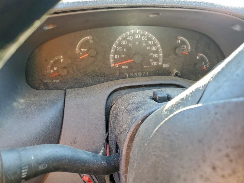 Photo 9 from auction – 2003 FORD F150 with VIN 2FTRX17W53CA92254