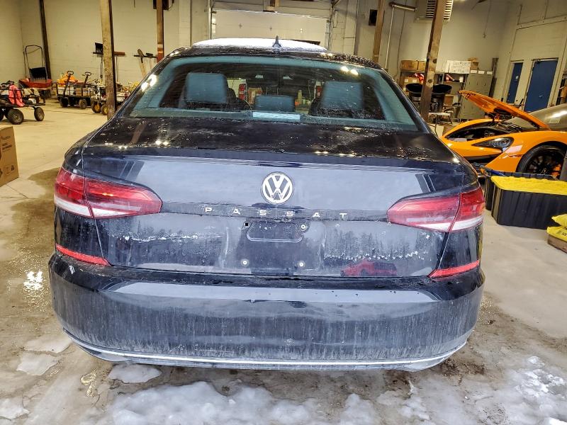 Photo 6 from auction – 2022 VOLKSWAGEN PASSAT LIM with VIN 1VWBA7A38NC010334