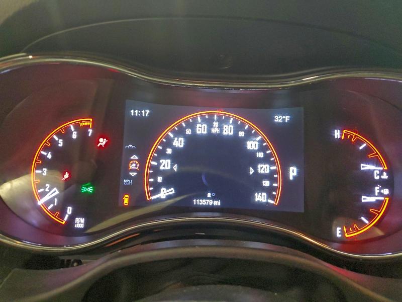 Photo 9 from auction – 2014 DODGE DURANGO LI with VIN 1C4RDJDG6EC383215