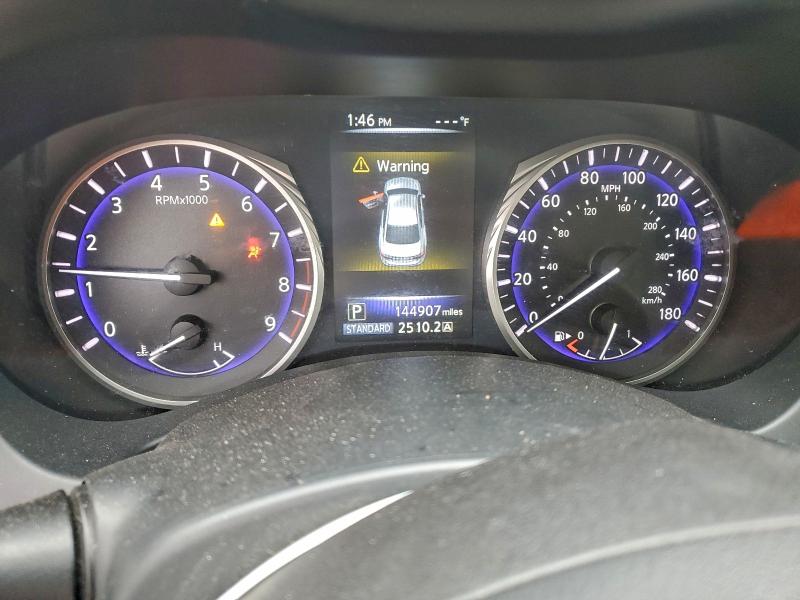 Photo 9 from auction – 2015 INFINITI Q50 BASE with VIN JN1BV7AP8FM334506