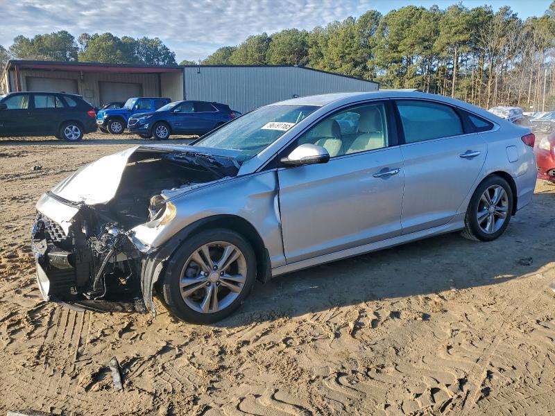 Photo 1 from auction – 2019 HYUNDAI SONATA LIM with VIN 5NPE34AF5KH812097