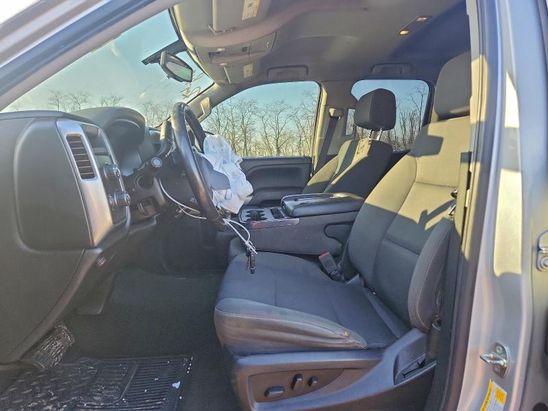 Photo 7 from auction – 2018 CHEVROLET SILVERADO with VIN 1GCVKREC1JZ237357