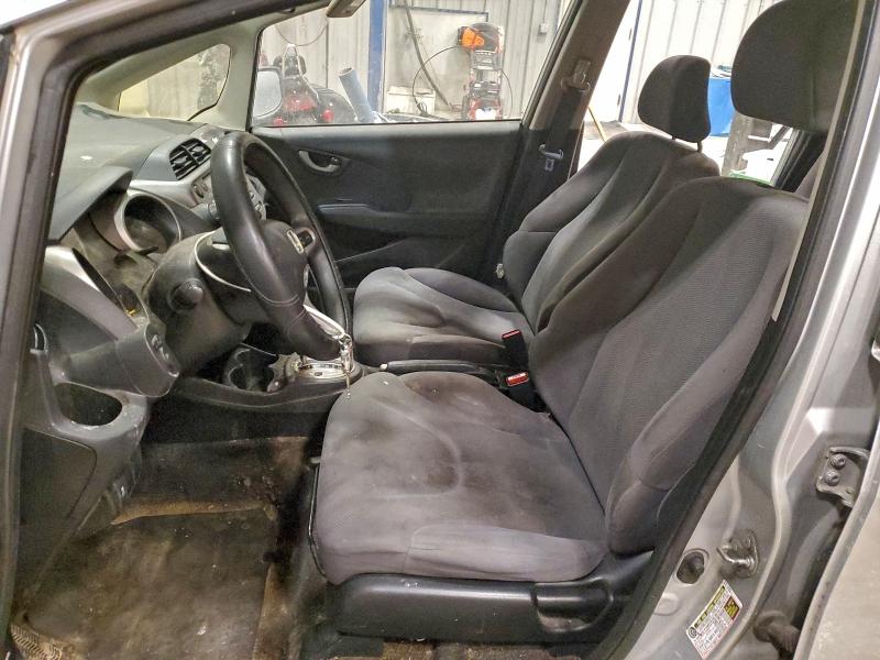 Photo 7 from auction – 2012 HONDA FIT with VIN JHMGE8H31CC030462