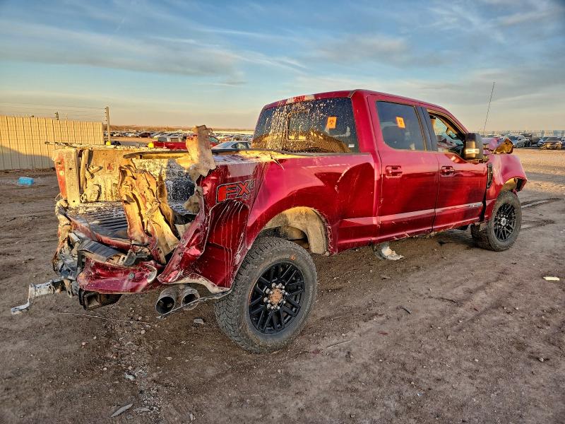 Photo 3 from auction – 2019 FORD F250 SUPER with VIN 1FT7W2BT2KEF12932