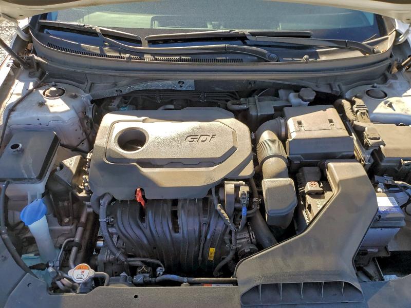 Photo 11 from auction – 2018 HYUNDAI SONATA SE with VIN 5NPE24AF4JH716267