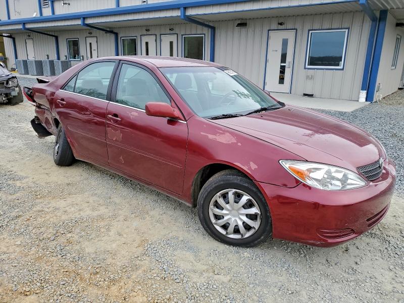 Photo 4 from auction – 2004 TOYOTA CAMRY LE with VIN 4T1BE32K24U307996