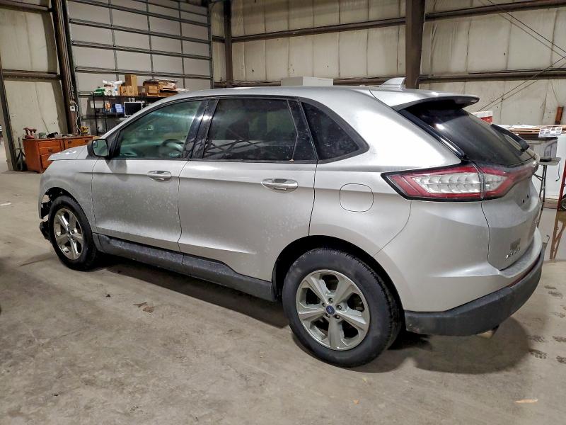 Photo 2 from auction – 2015 FORD EDGE SE with VIN 2FMTK3G90FBB60475