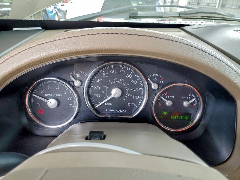 Photo 9 from auction – 2006 LINCOLN MARK LT with VIN 5LTPW18566FJ07513