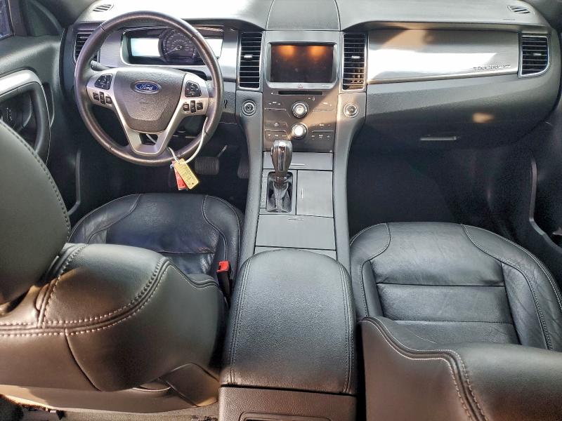 Photo 8 from auction – 2015 FORD TAURUS SEL with VIN 1FAHP2E80FG169630