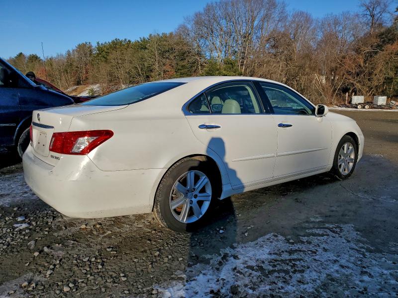 Photo 3 from auction – 2009 LEXUS ES 350 with VIN JTHBJ46G892326243