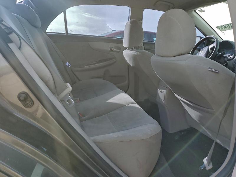 Foto 10 de la subasta – 2012 TOYOTA COROLLA BA con VIN 5YFBU4EE3CP049468