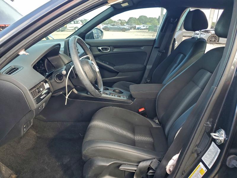 Photo 7 from auction – 2024 HONDA CIVIC SPOR with VIN 2HGFE2F56RH591536