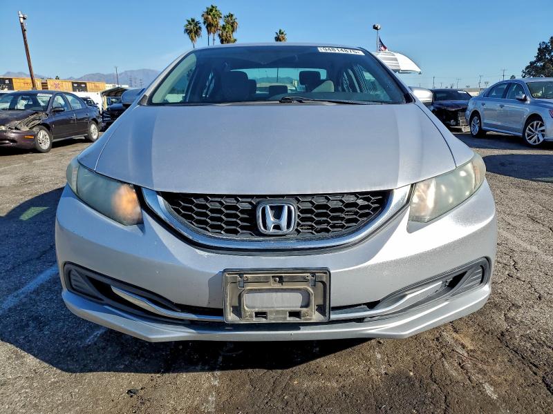 Photo 5 from auction – 2014 HONDA CIVIC LX with VIN 19XFB2F54EE235325