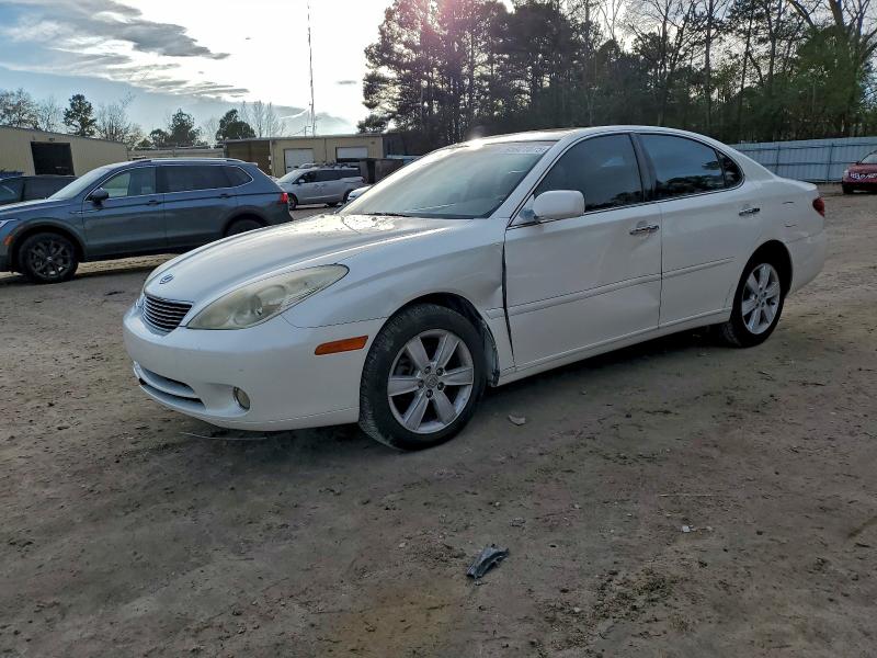 LEXUS ES 330 2006 con VIN JTHBA30GX65160630 - Foto de la subasta