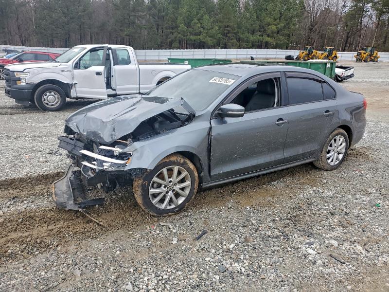 Photo 1 from auction – 2012 VOLKSWAGEN JETTA SE with VIN 3VWDP7AJ0CM323069
