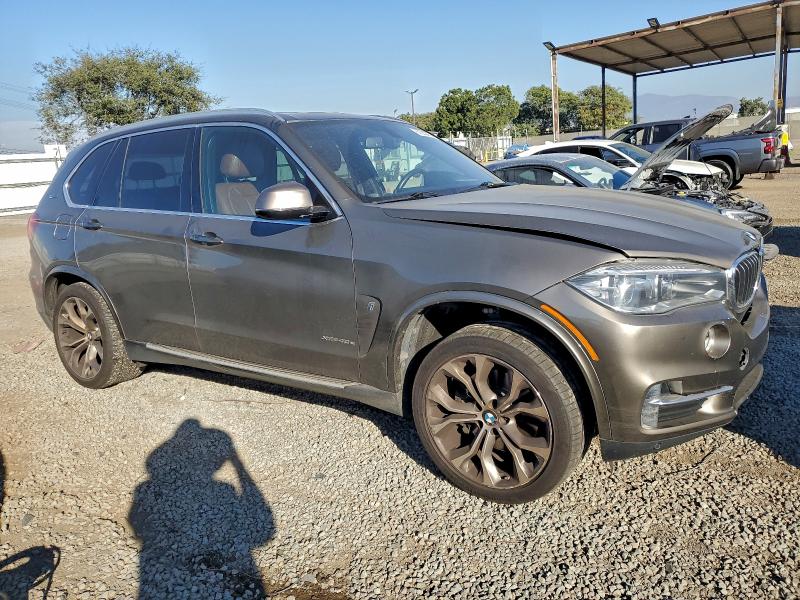 Photo 4 from auction – 2017 BMW X5 XDR40E with VIN 5UXKT0C33H0V97113