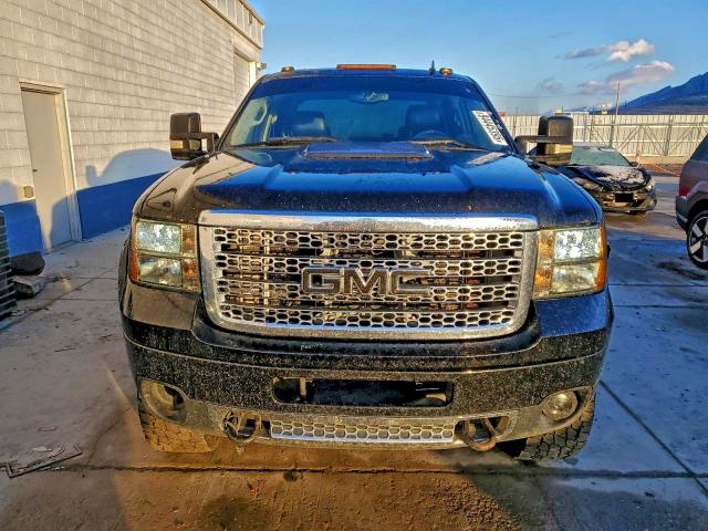 Photo 5 from auction – 2013 GMC SIERRA K25 with VIN 1GT125E86DF116297