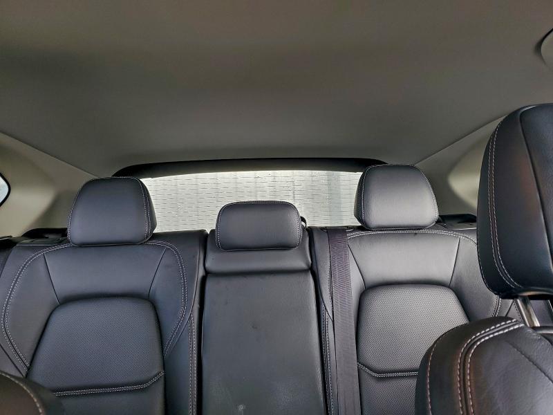 Photo 10 from auction – 2025 MAZDA CX-5 PREFE with VIN JM3KFBCL6S0639230