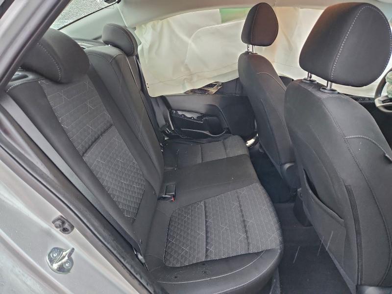 Photo 10 from auction – 2023 KIA RIO LX with VIN 3KPA24AD2PE627601