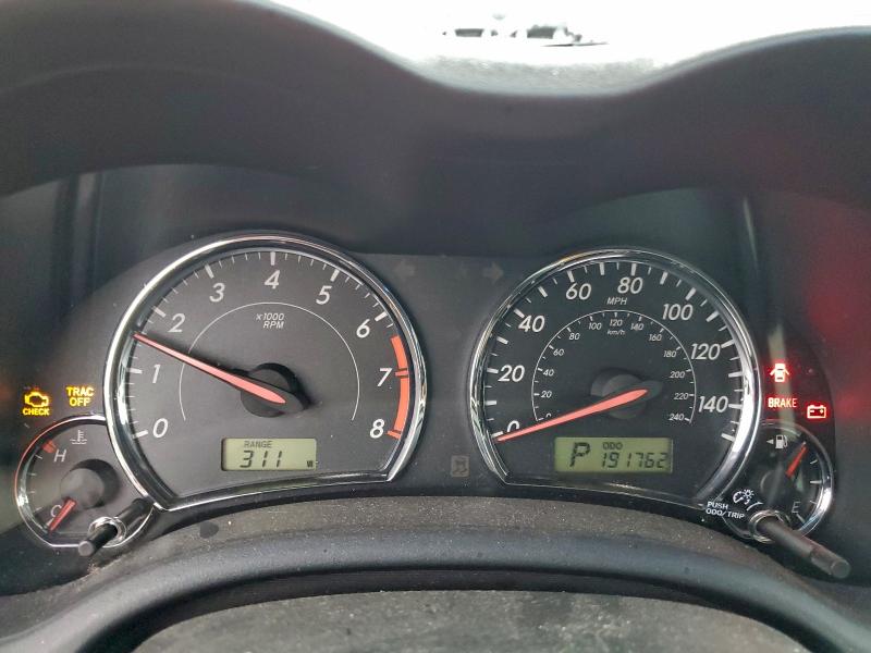 Photo 9 from auction – 2013 TOYOTA COROLLA BA with VIN 5YFBU4EE1DP084933