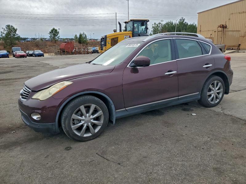 2013 INFINITI EX37 BASE