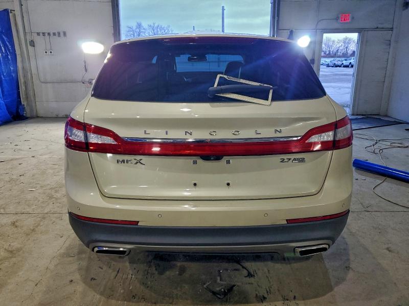 Photo 6 from auction – 2016 LINCOLN MKX RESERV with VIN 2LMTJ8LP2GBL63121