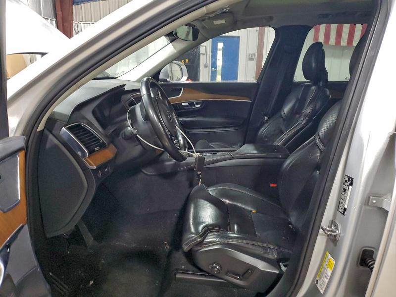 Photo 7 from auction – 2016 VOLVO XC90 T6 with VIN YV4A22PL9G1091488