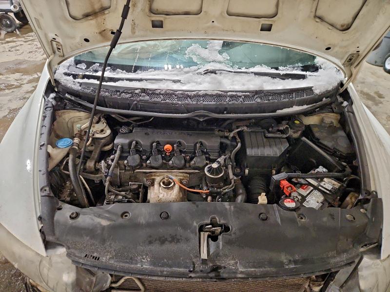 Photo 11 from auction – 2010 HONDA CIVIC with VIN 2HGFA1E47AH039871