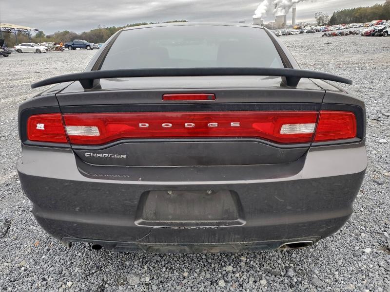 Photo 6 from auction – 2013 DODGE CHARGER with VIN 2C3CDXBG0DH717475