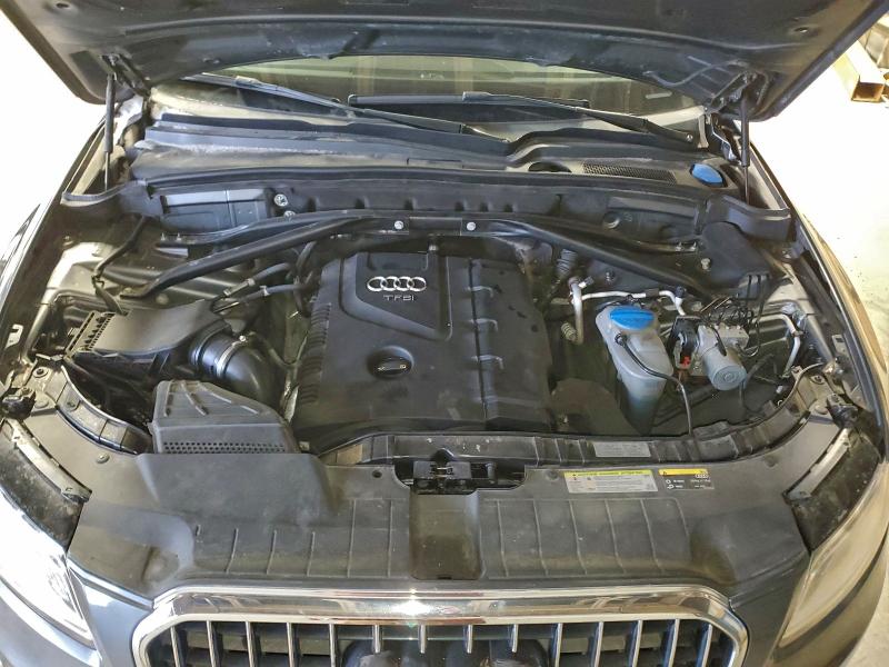 Photo 12 from auction – 2015 AUDI Q5 PREMIUM with VIN WA1CFAFP6FA108867