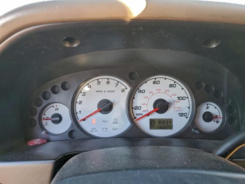 Photo 9 from auction – 2002 FORD ESCAPE 4D with VIN 1FMYU03132KC08615