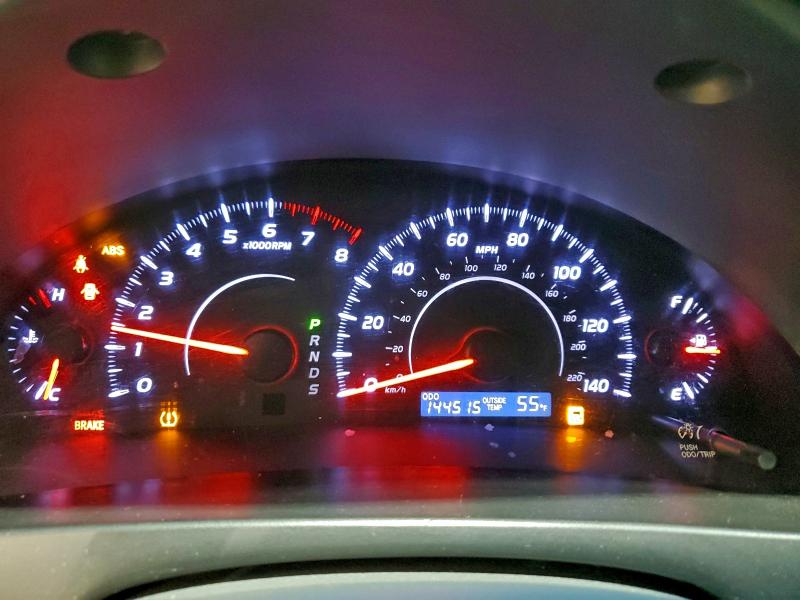 Foto 9 de la subasta – 2010 TOYOTA CAMRY BASE con VIN 4T4BF3EK8AR079559