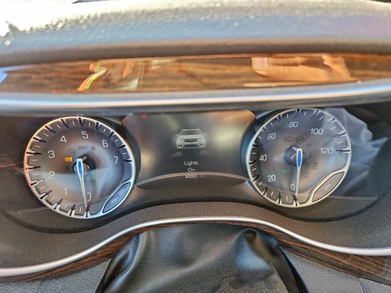Photo 9 from auction – 2022 CHRYSLER PACIFICA L with VIN 2C4RC1GG5NR111664
