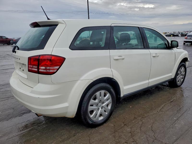 Photo 3 from auction – 2015 DODGE JOURNEY SE with VIN 3C4PDCAB1FT734887